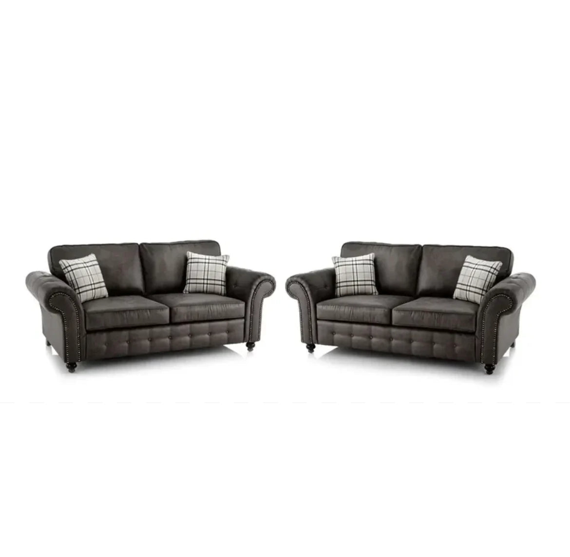 Homely Sofas 