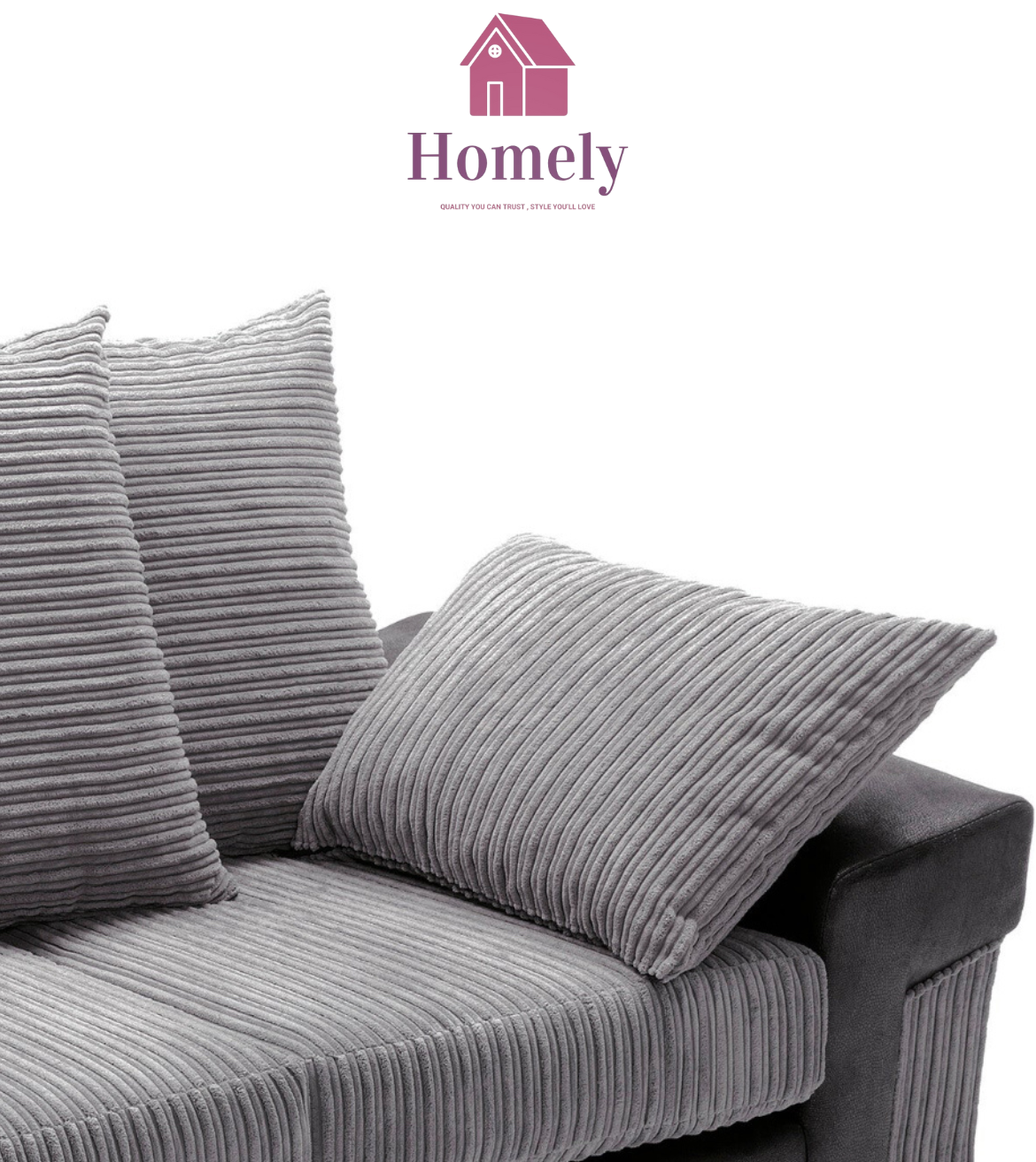 Homely Sofas 