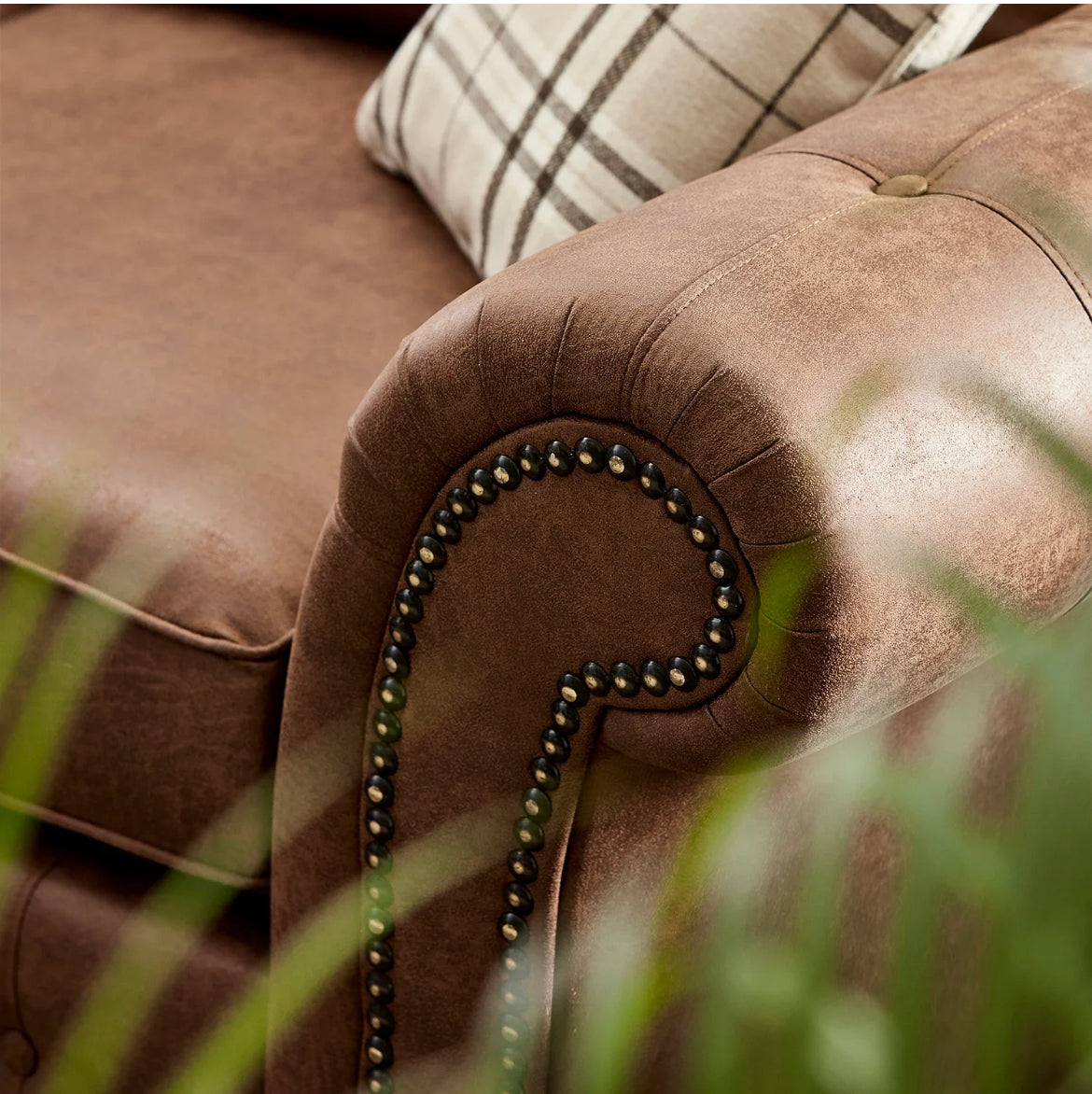 Homely Sofas 