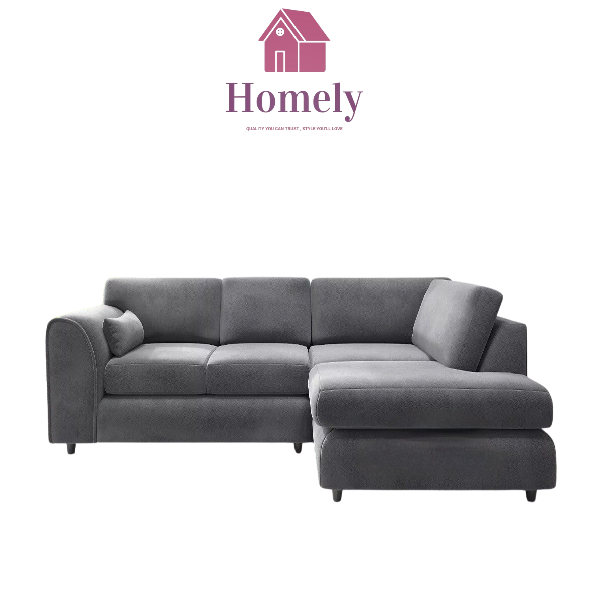 Homely Sofas 