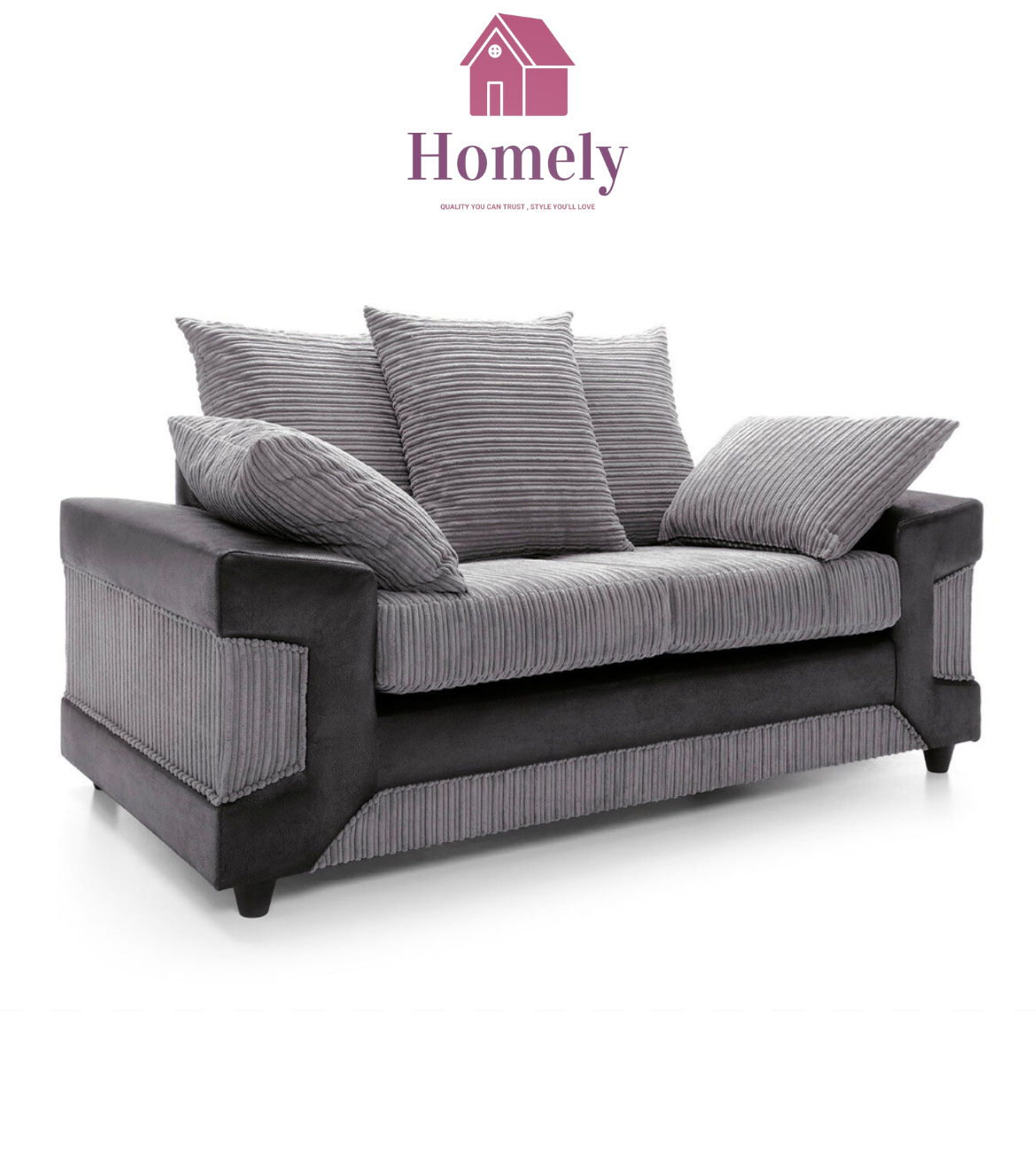 Homely Sofas 