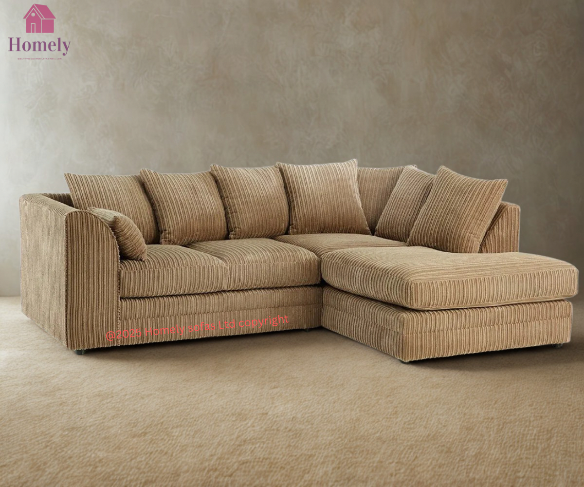 Homely Sofas 