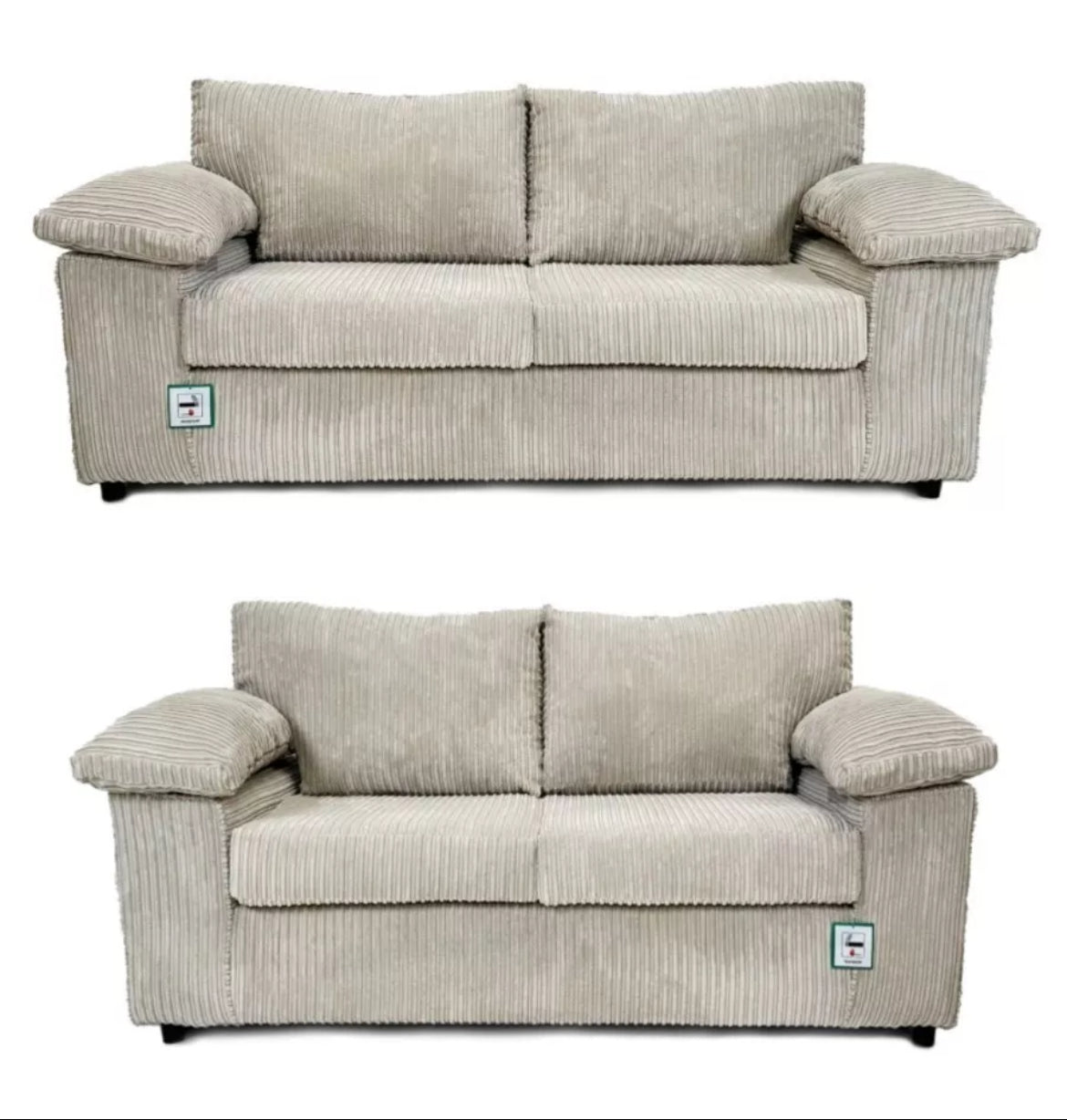 Homely Sofas 