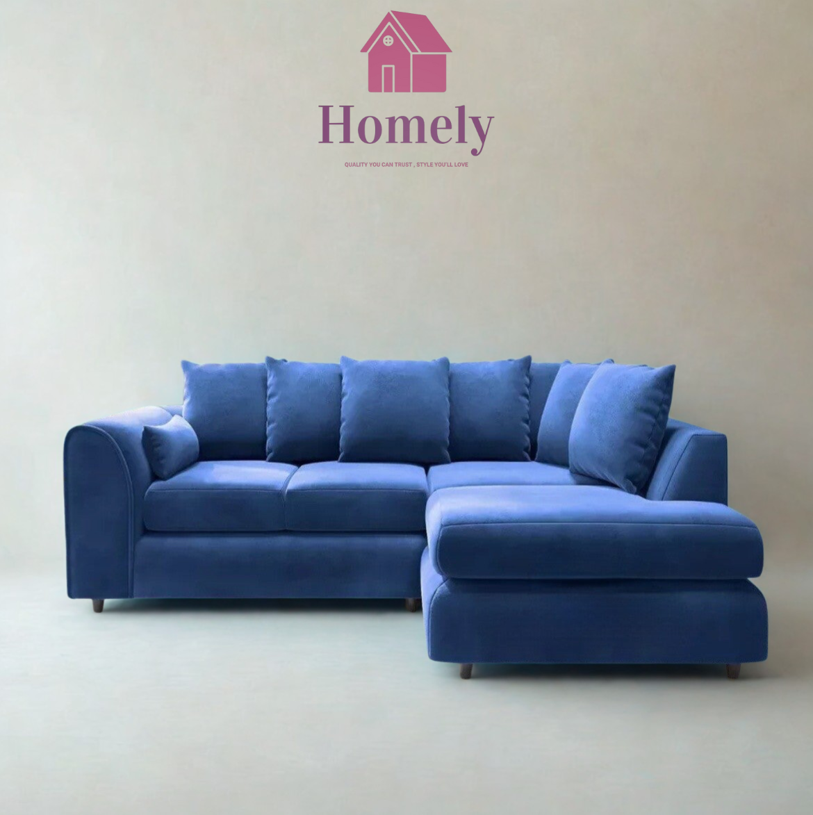 Homely Sofas 