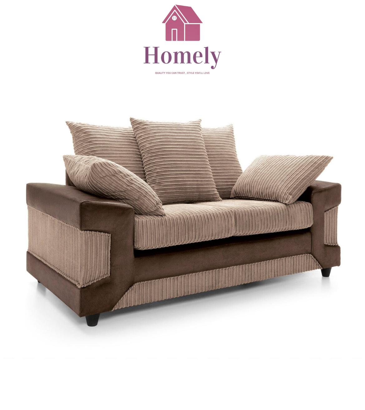 Homely Sofas 
