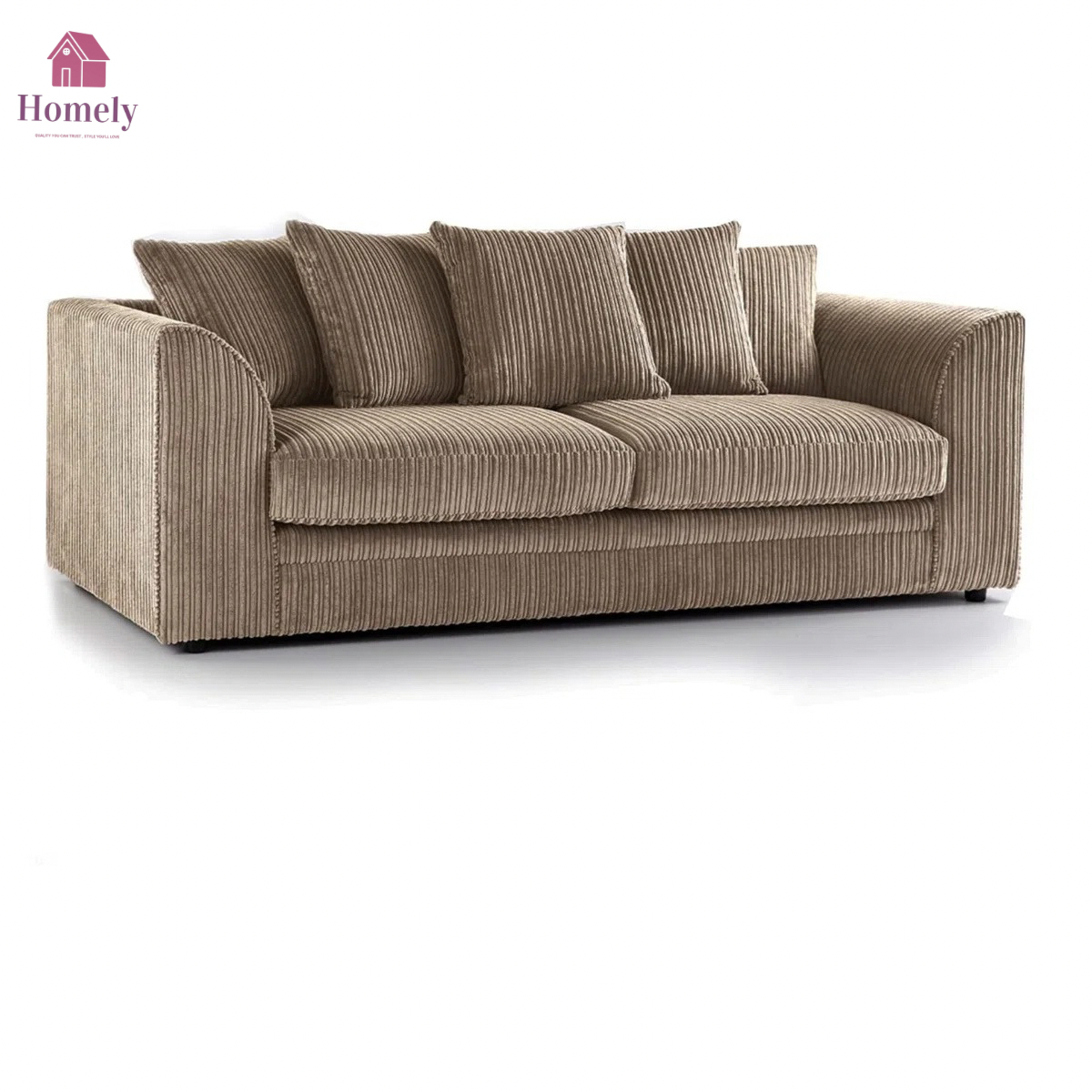 Homely Sofas 