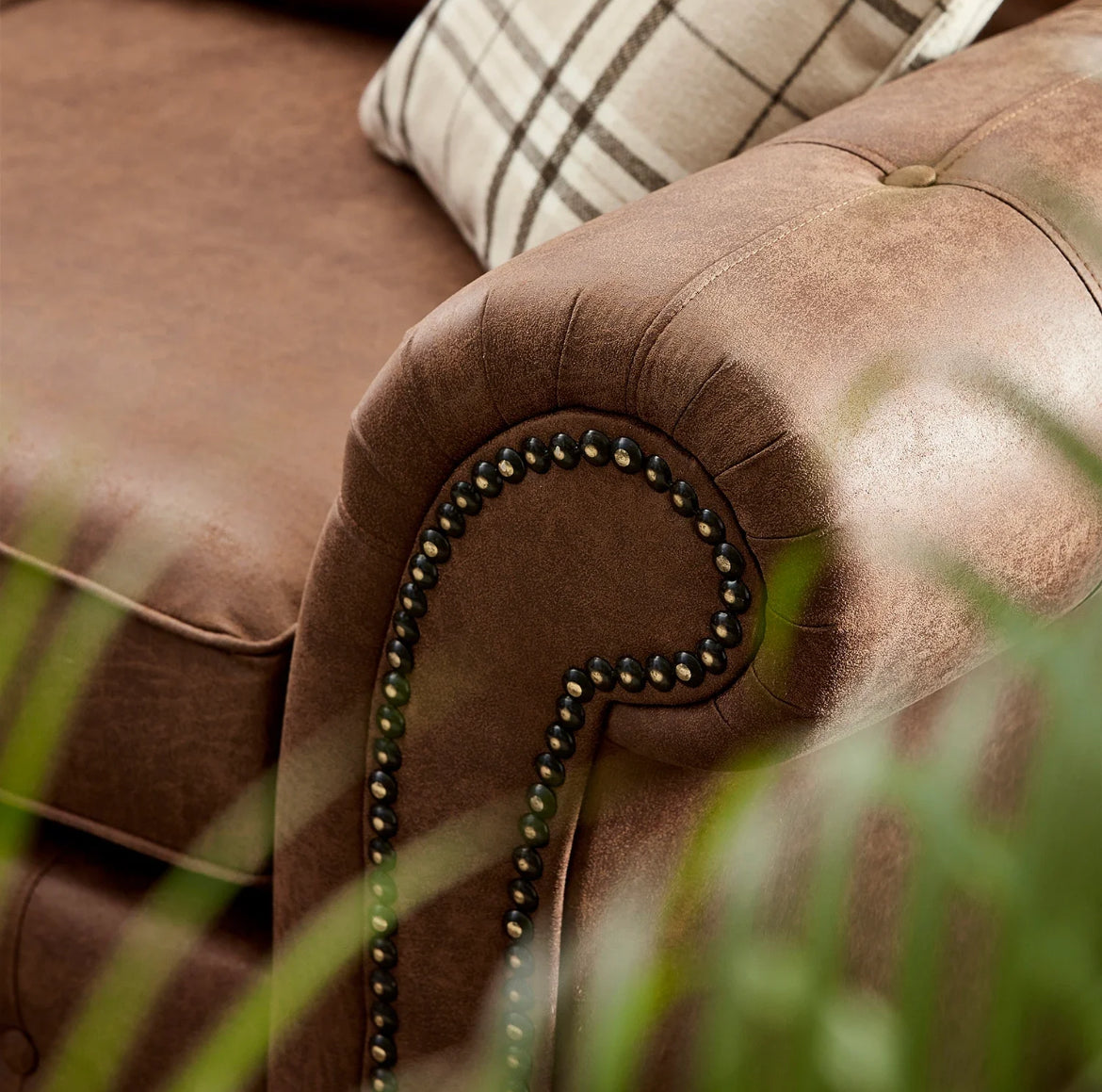 Homely Sofas 