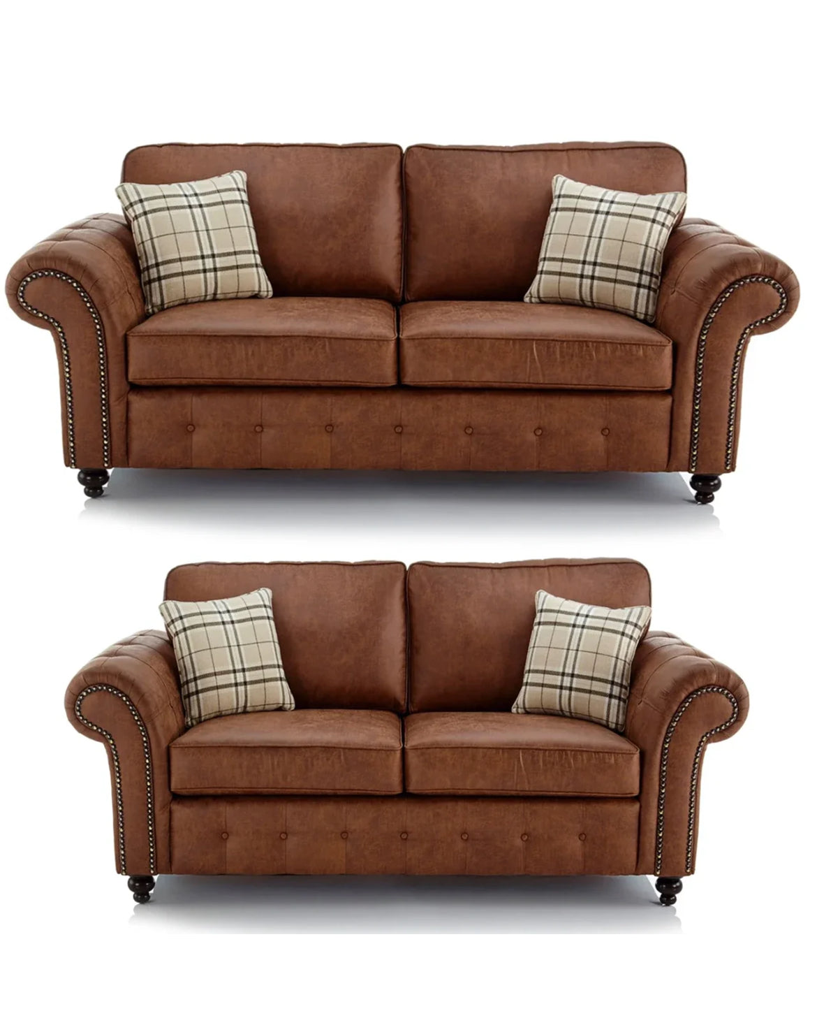 Homely Sofas 
