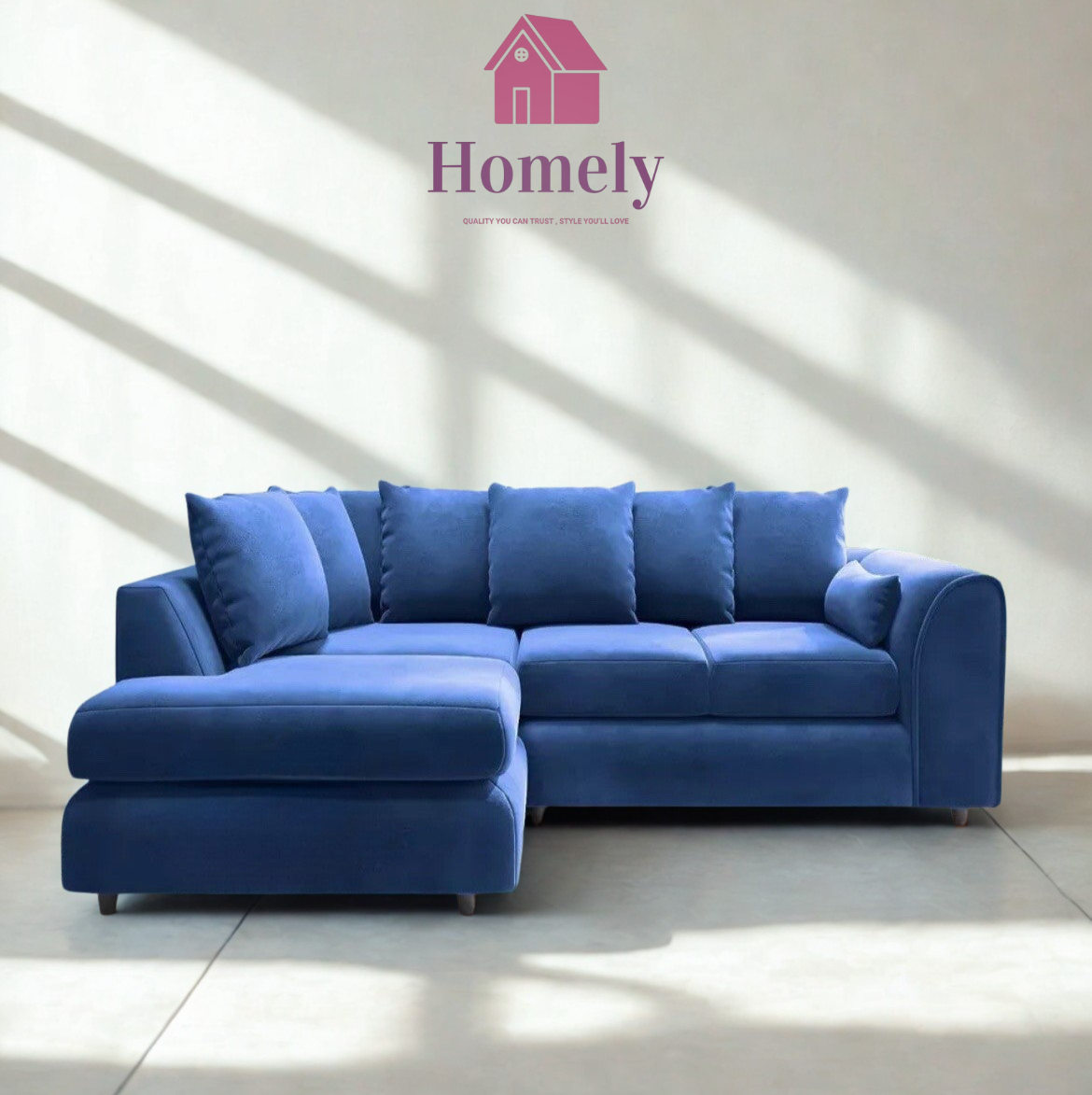 Homely Sofas 