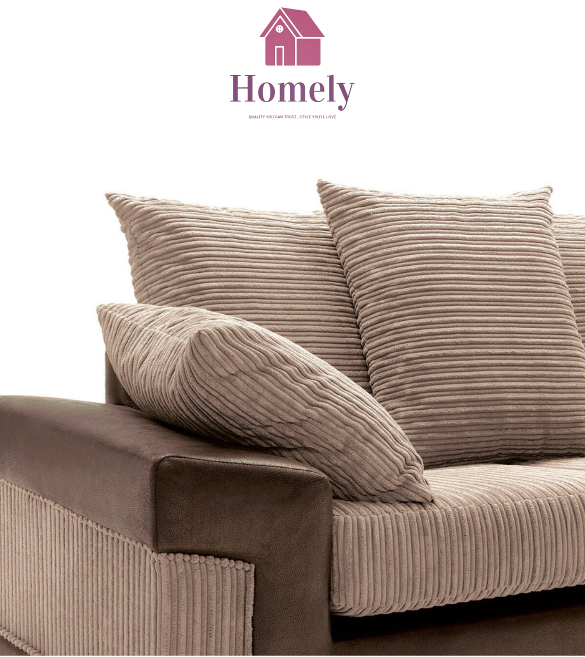 Homely Sofas 