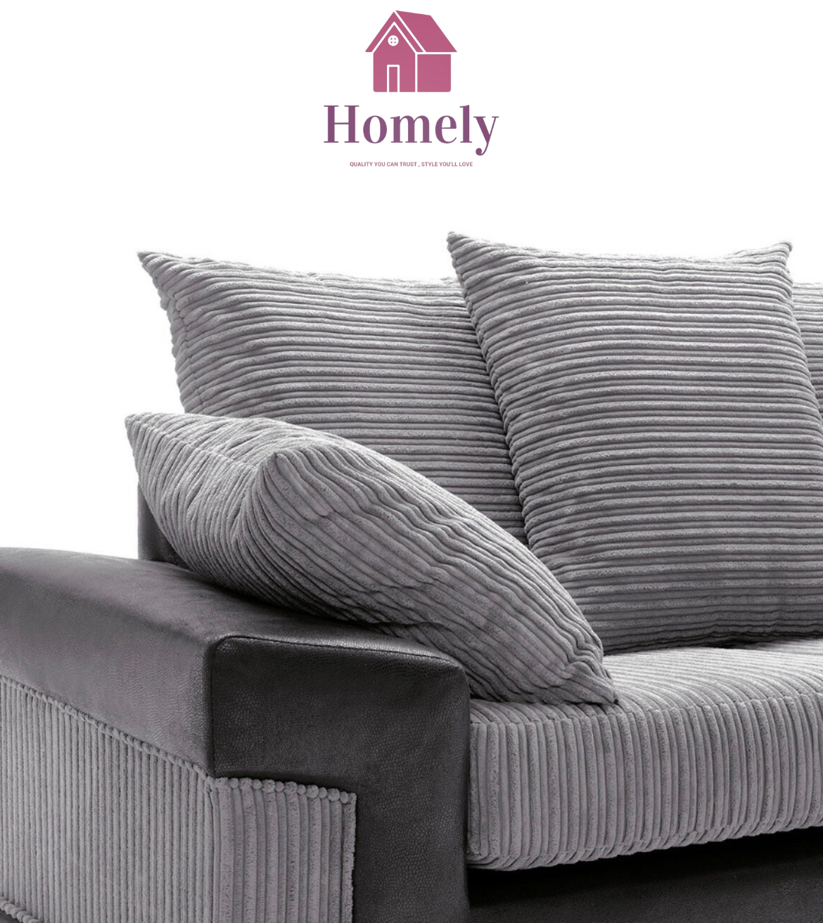 Homely Sofas 
