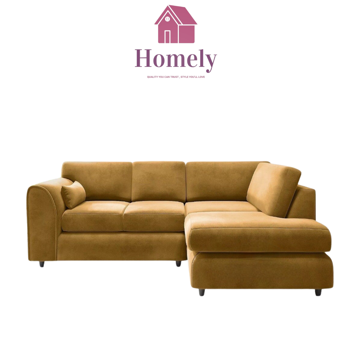 Homely Sofas 