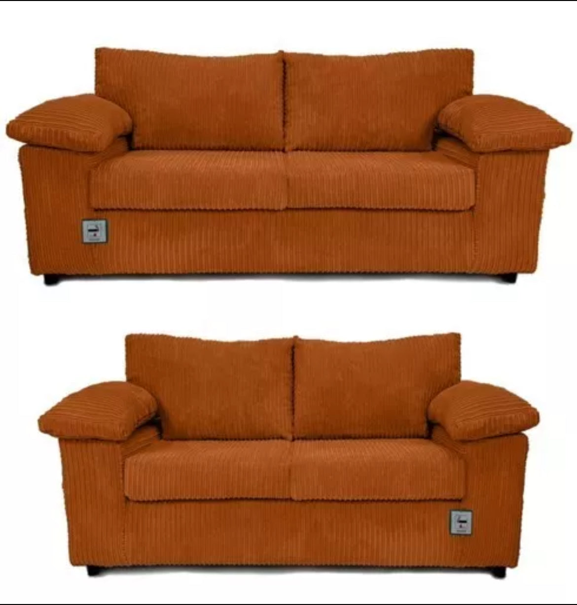 Homely Sofas 