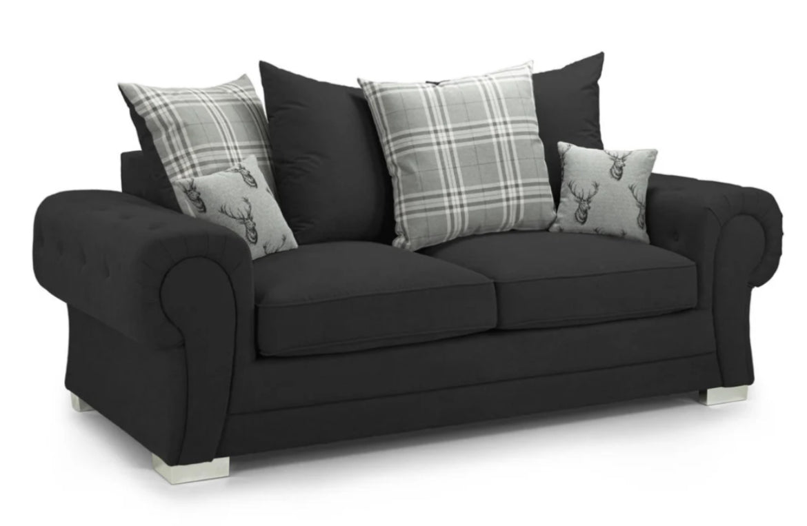 Homely Sofas 