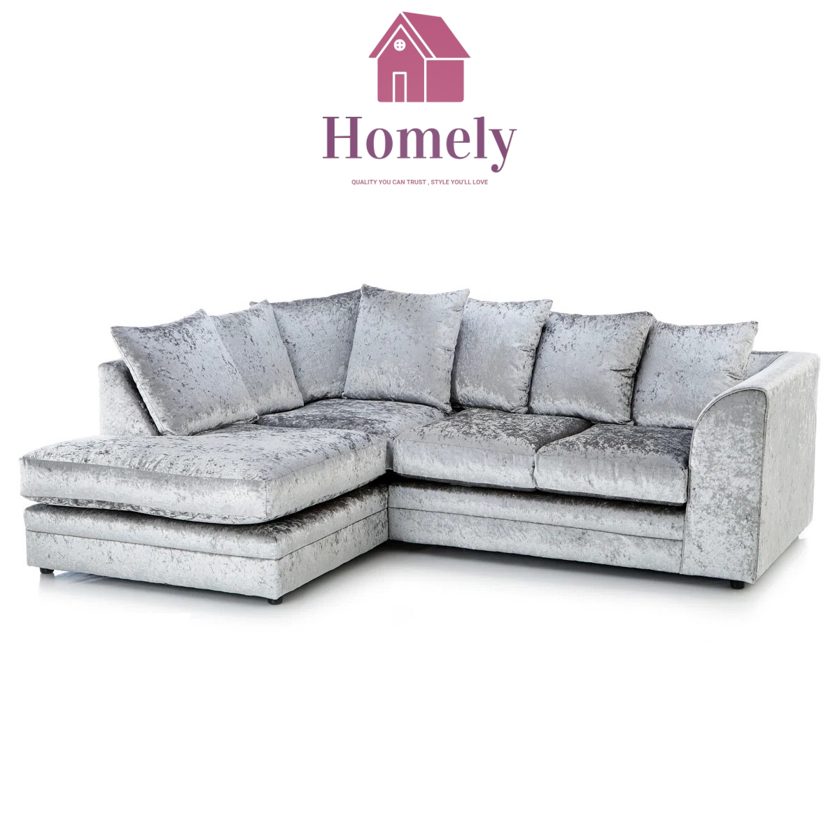 Homely Sofas 