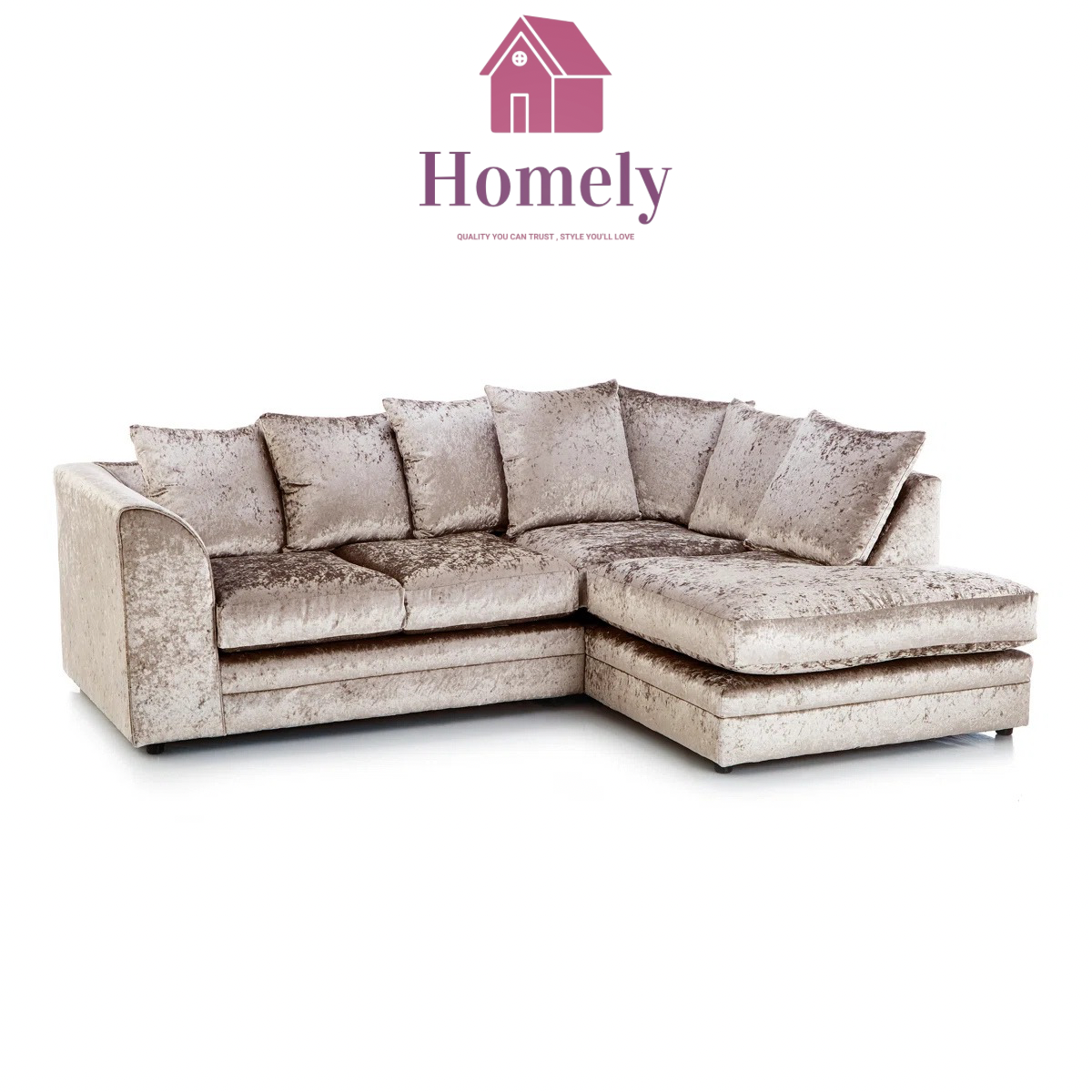 Homely Sofas 