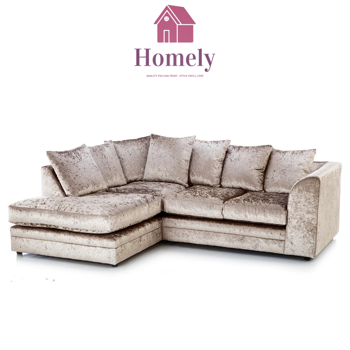 Homely Sofas 