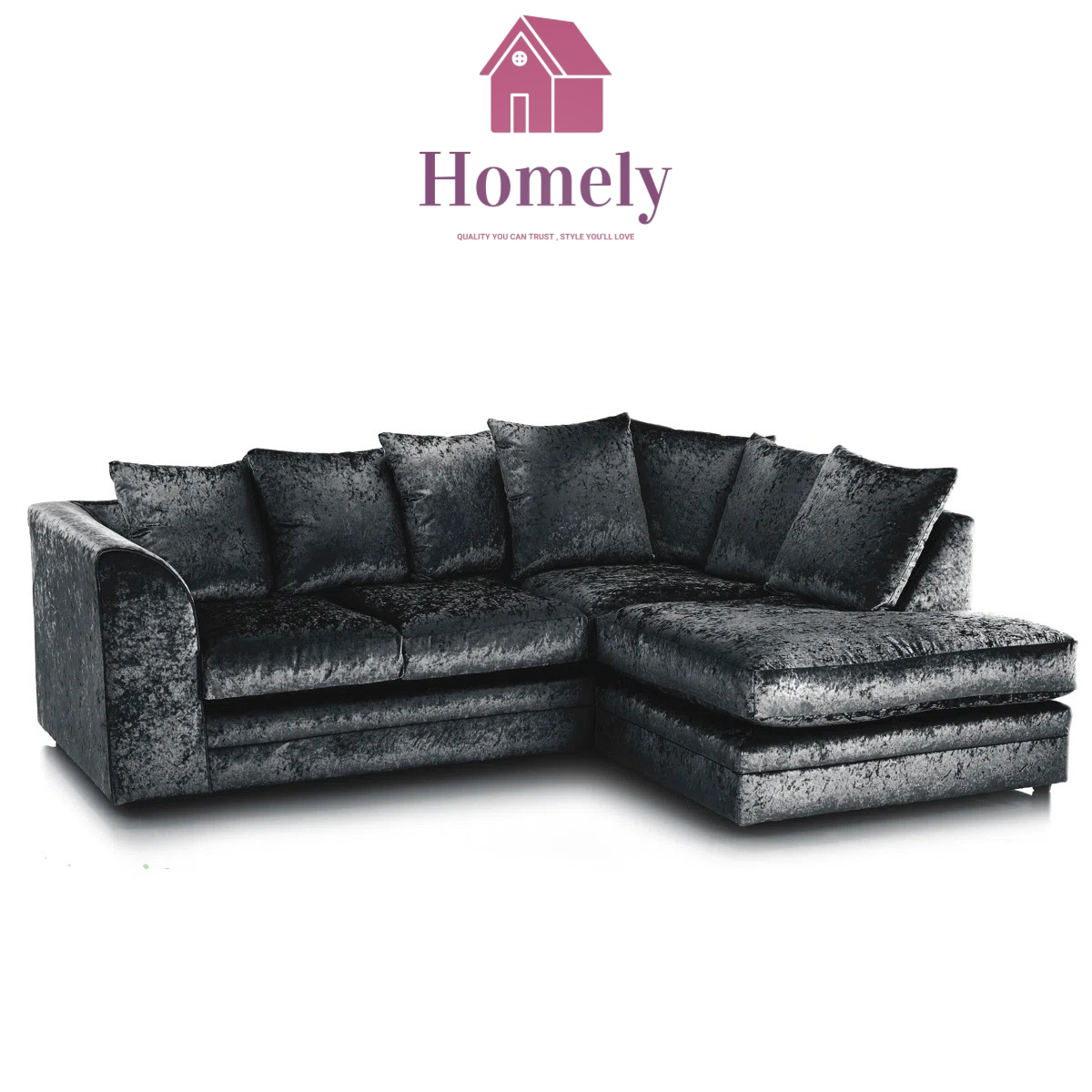 Homely Sofas 