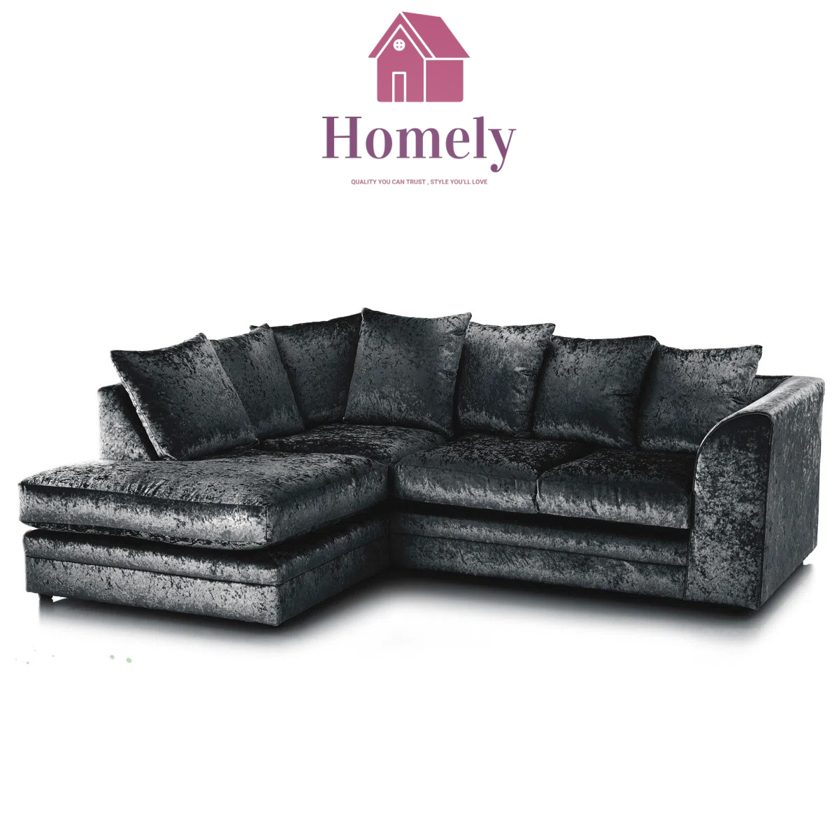 Homely Sofas 