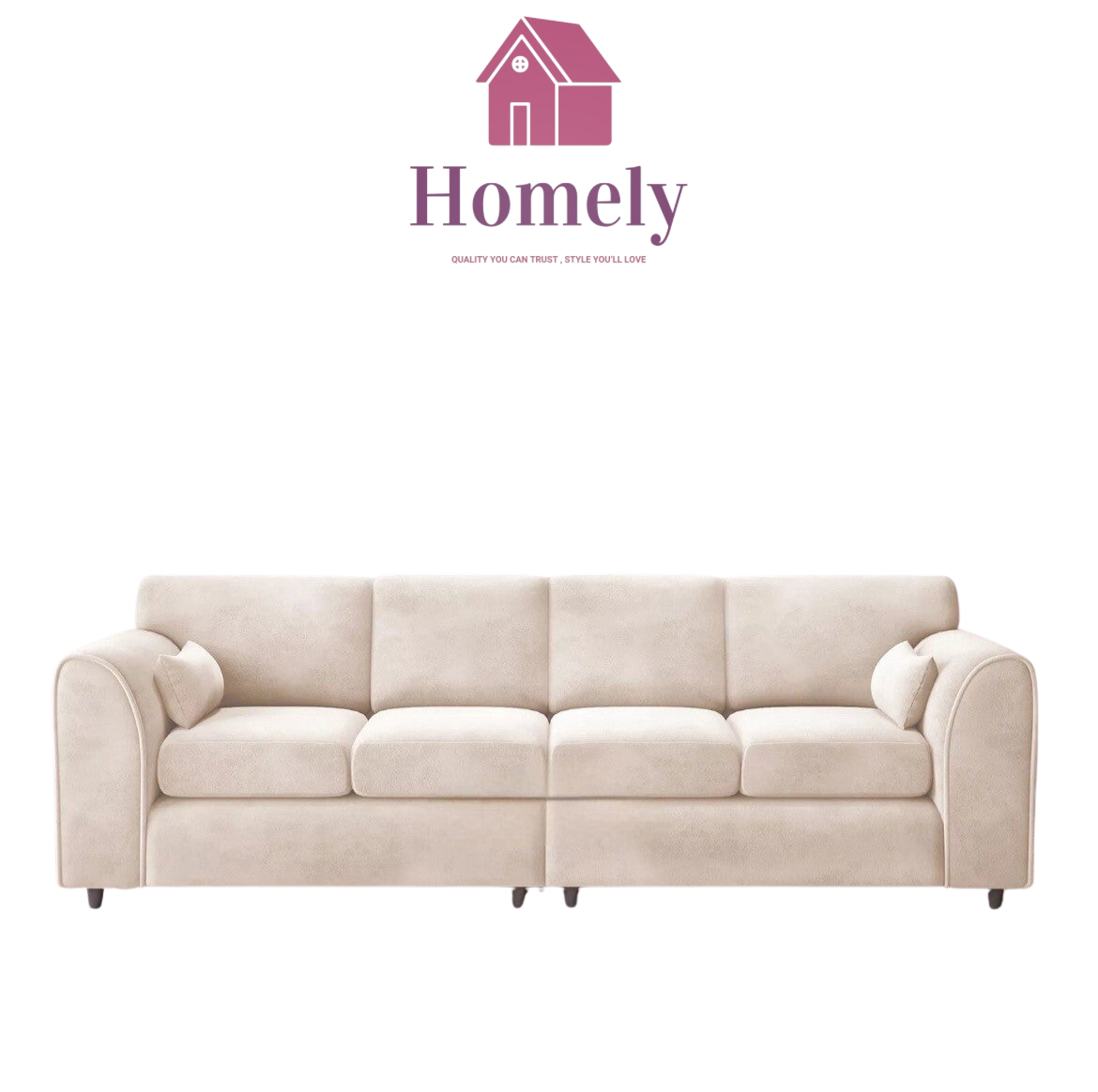 Homely Sofas 
