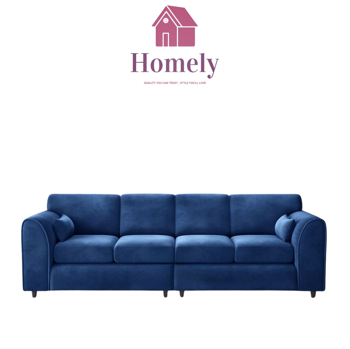 Homely Sofas 