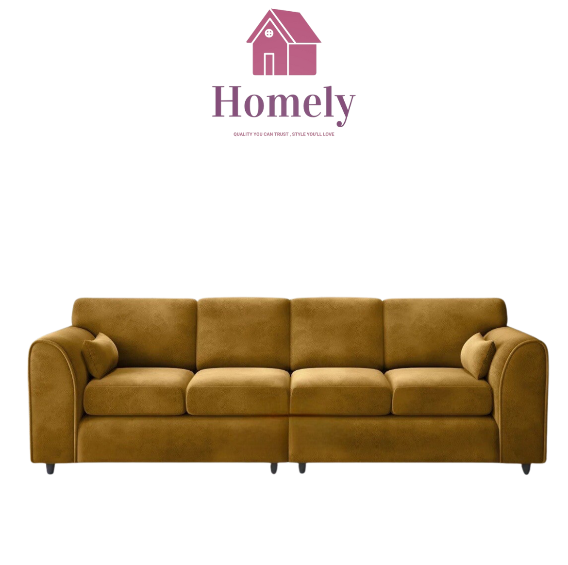 Homely Sofas 