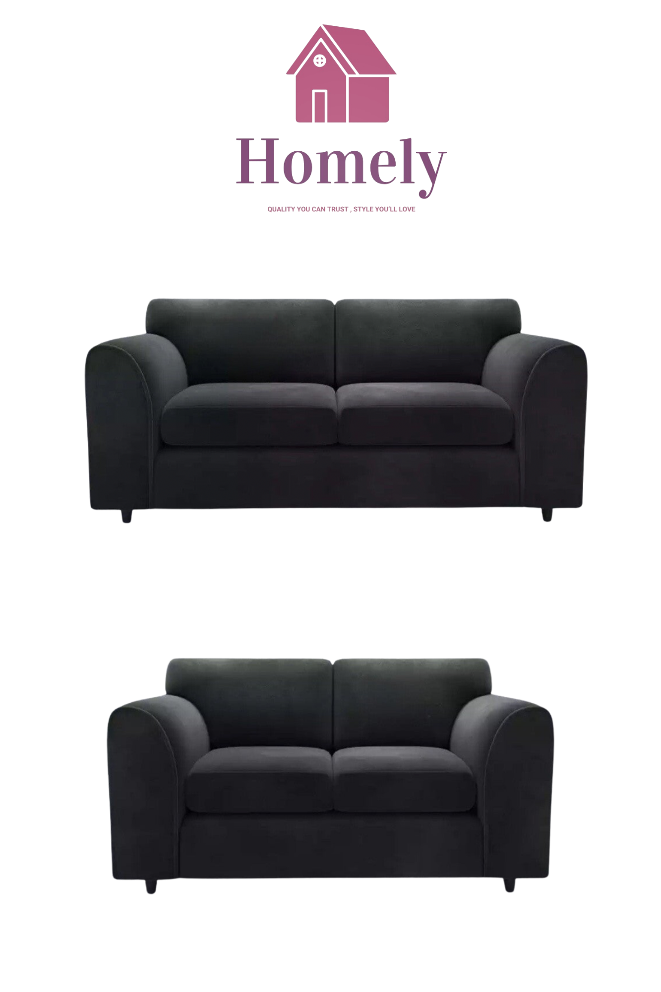 Homely Sofas 