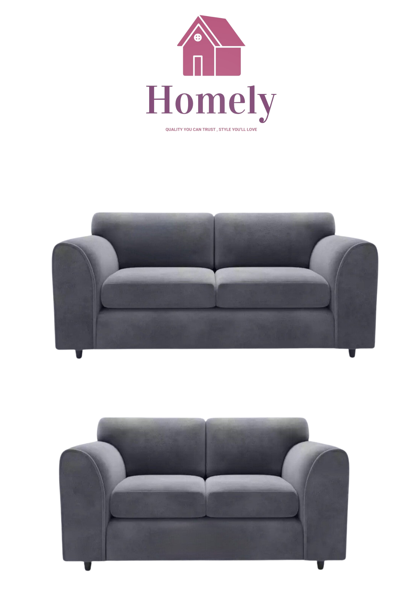 Homely Sofas 