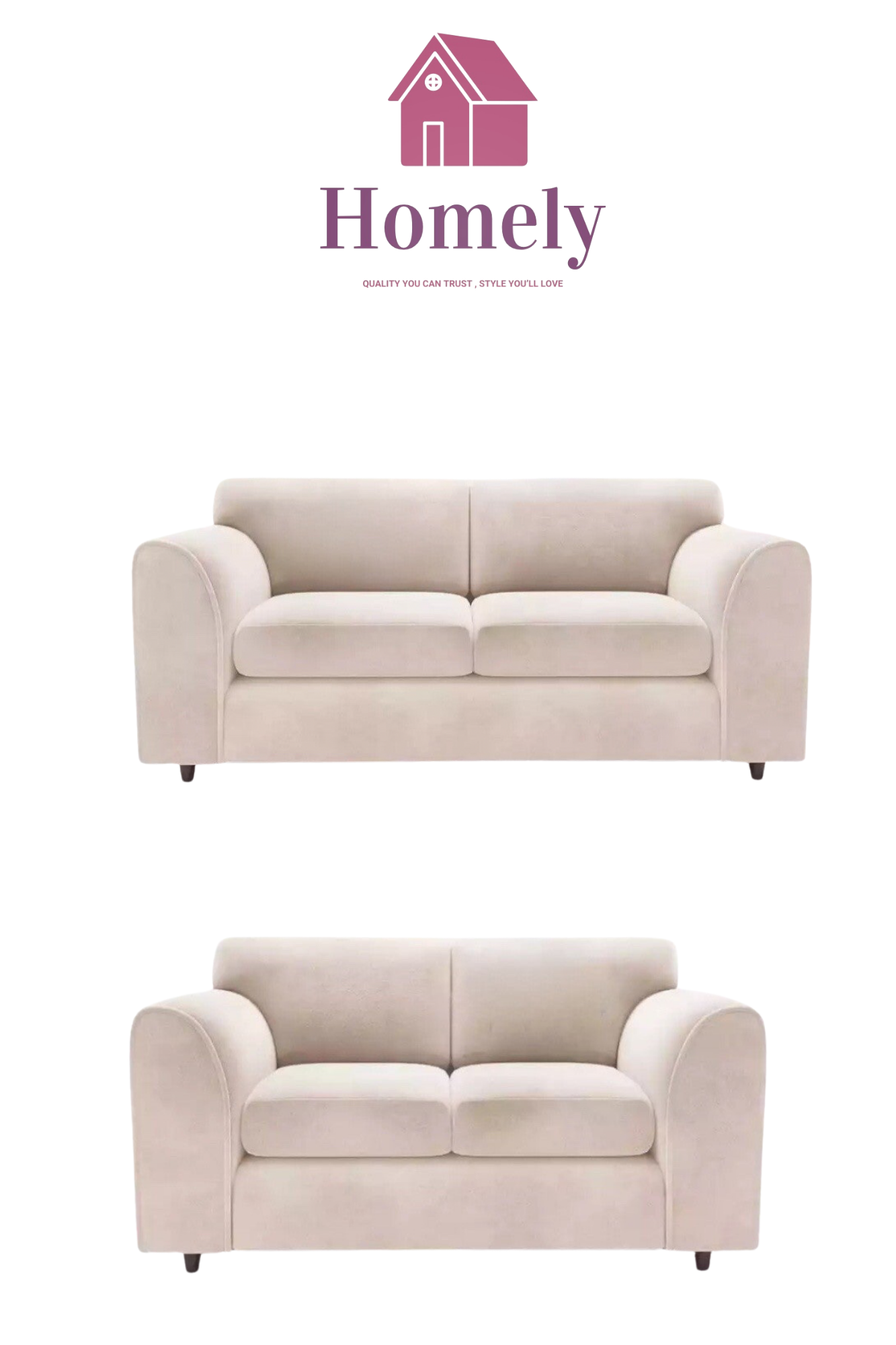 Homely Sofas 