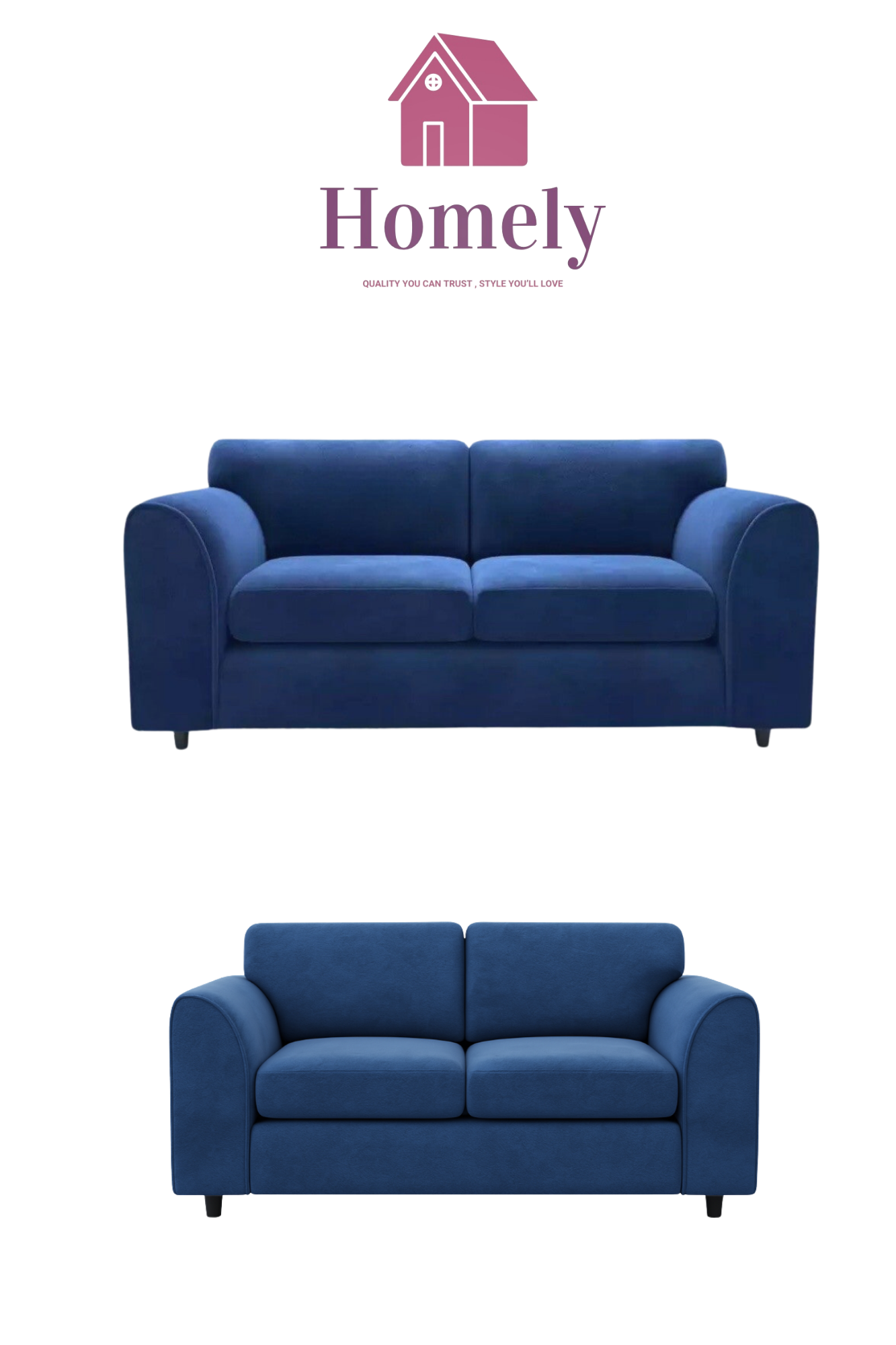 Homely Sofas 