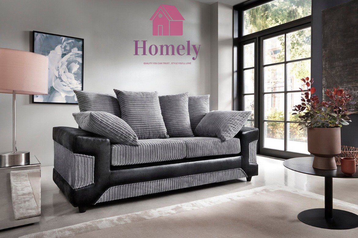 Homely Sofas 