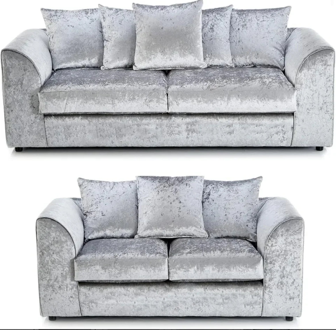 Homely Sofas 