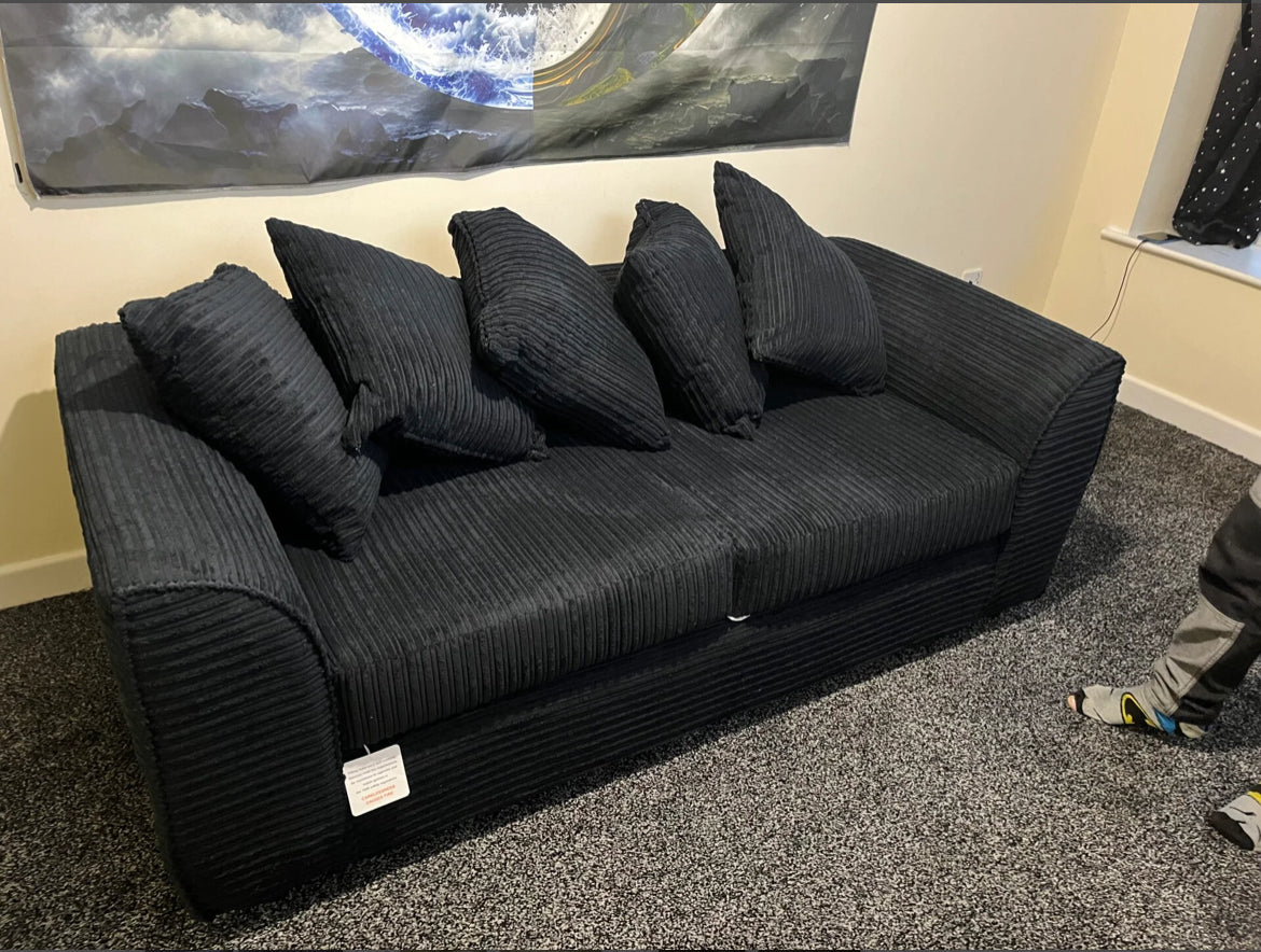 Homely Sofas 