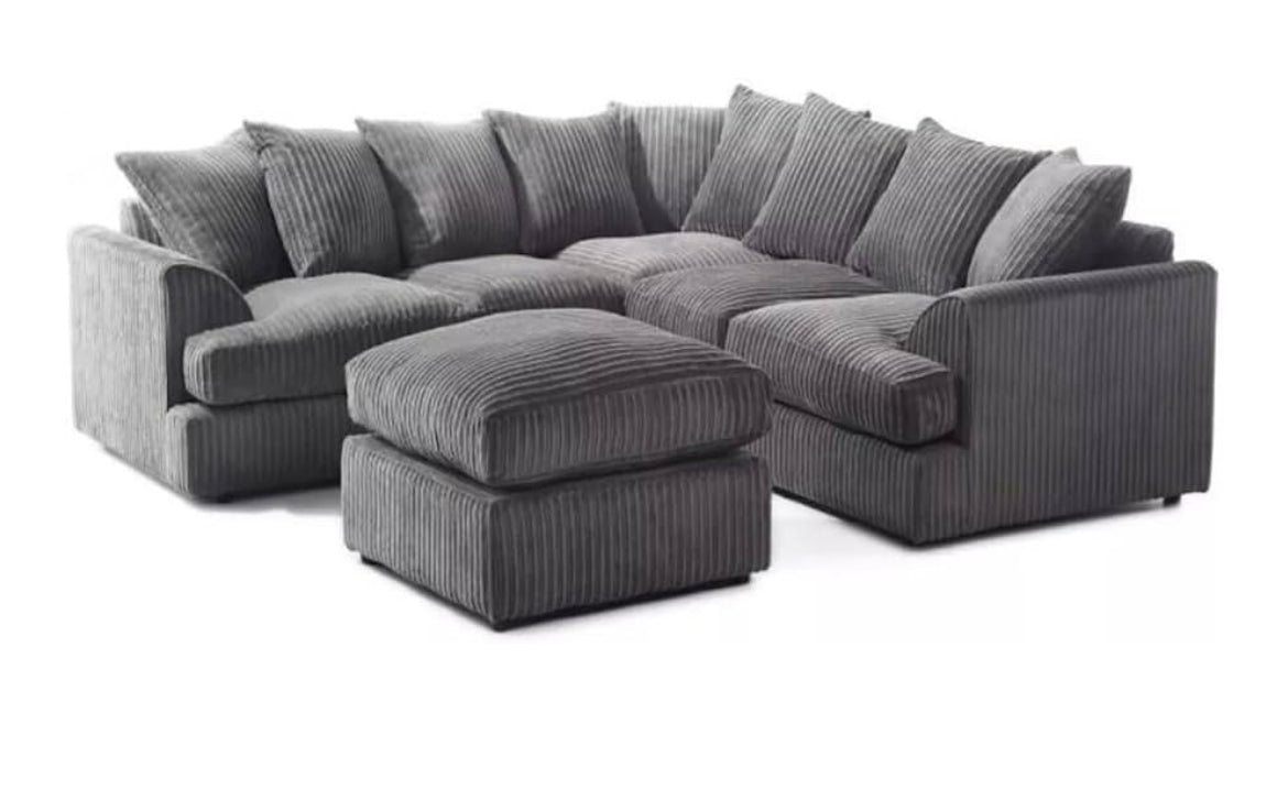 Homely Sofas 