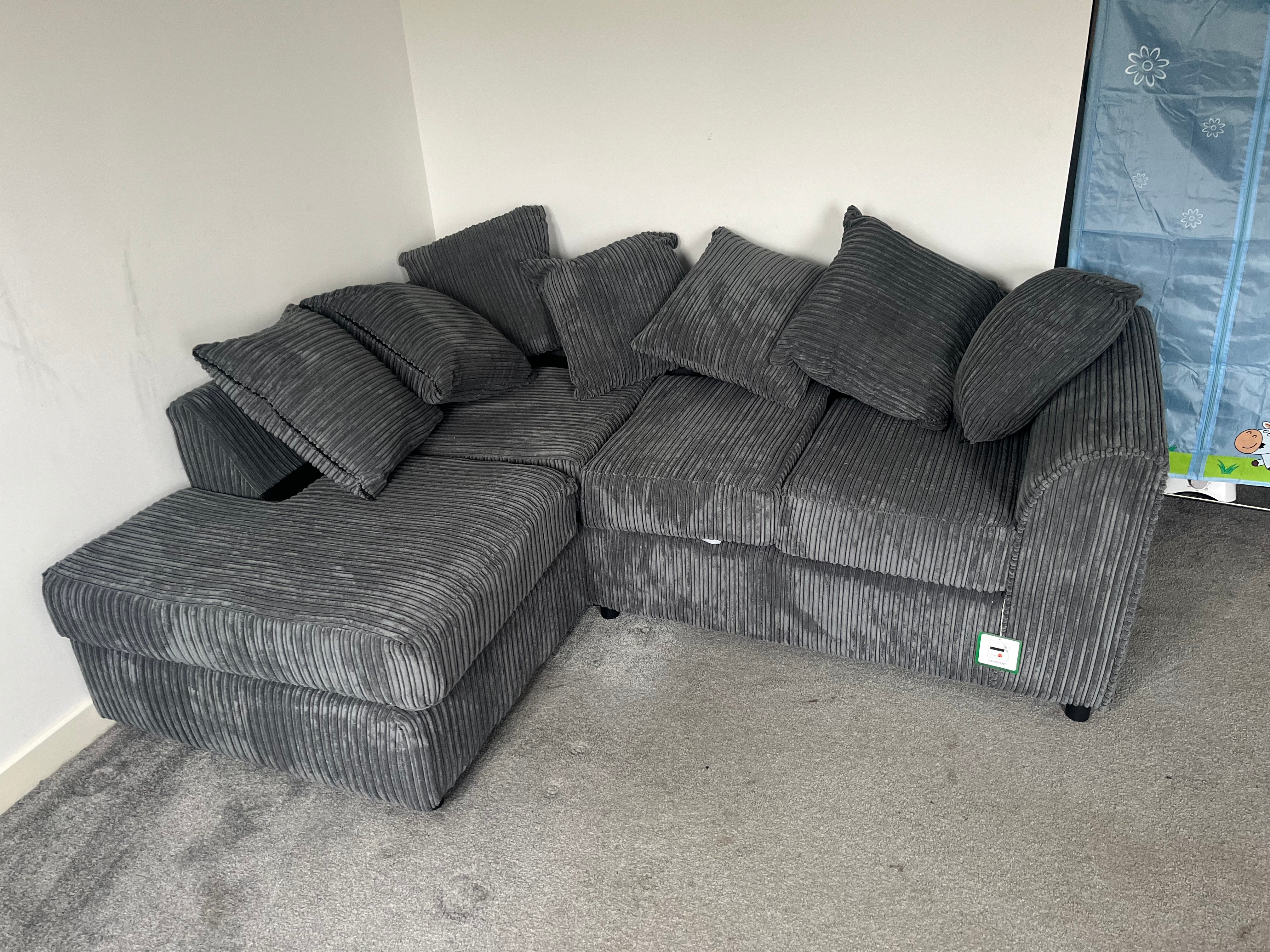 Homely Sofas 