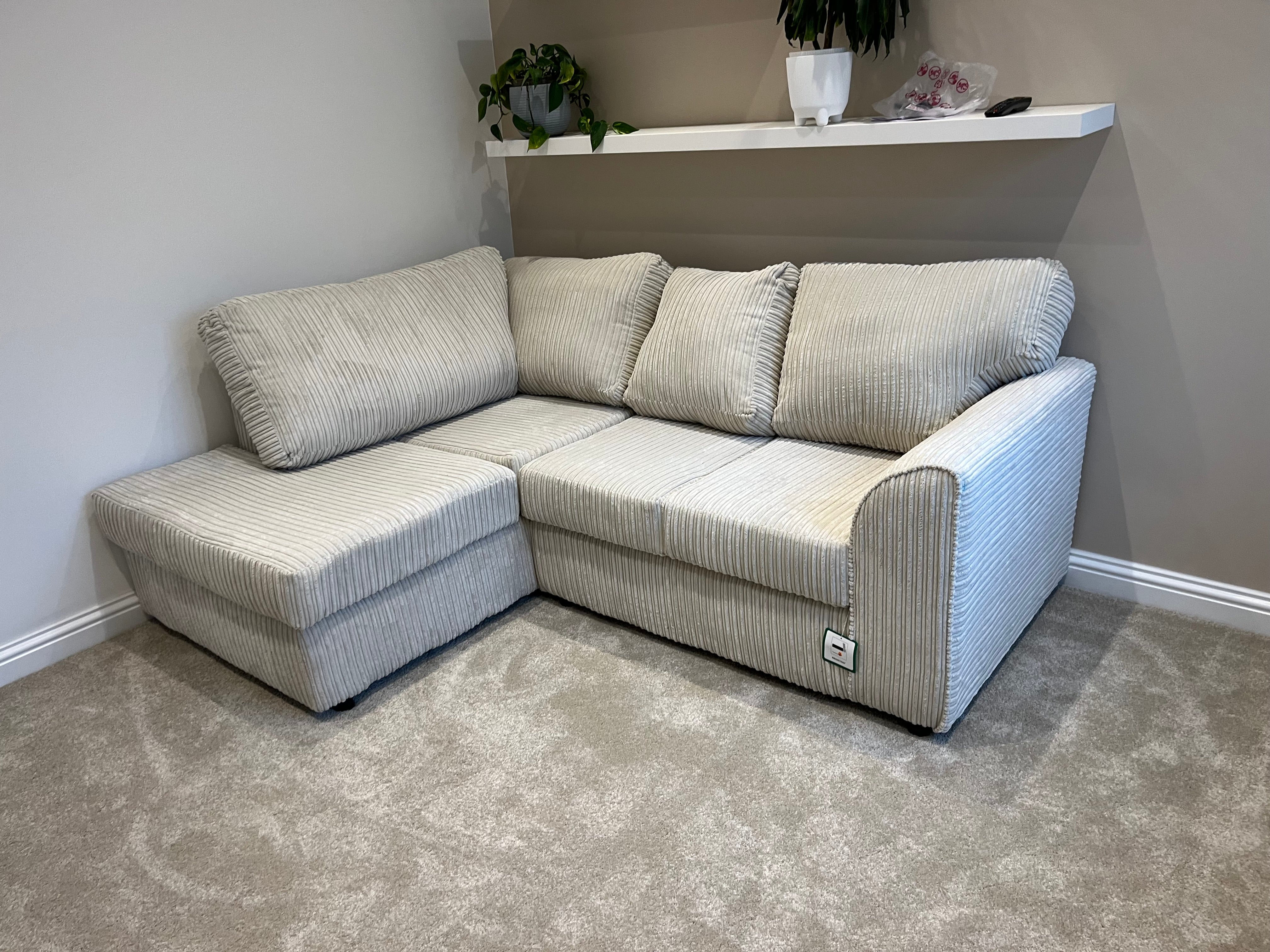 Homely Sofas 