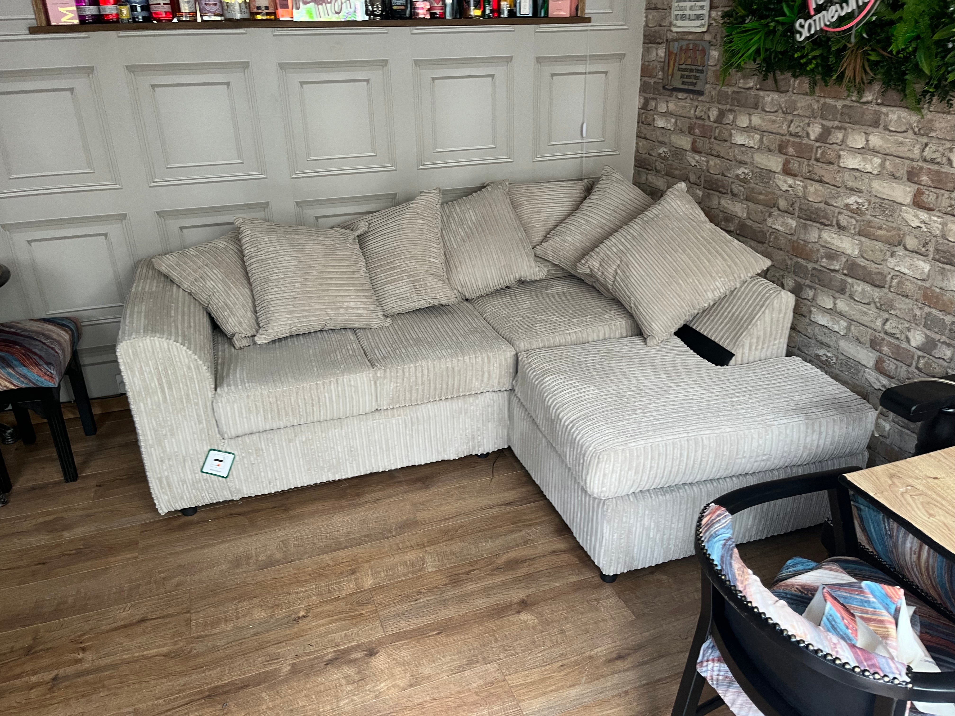 Homely Sofas 