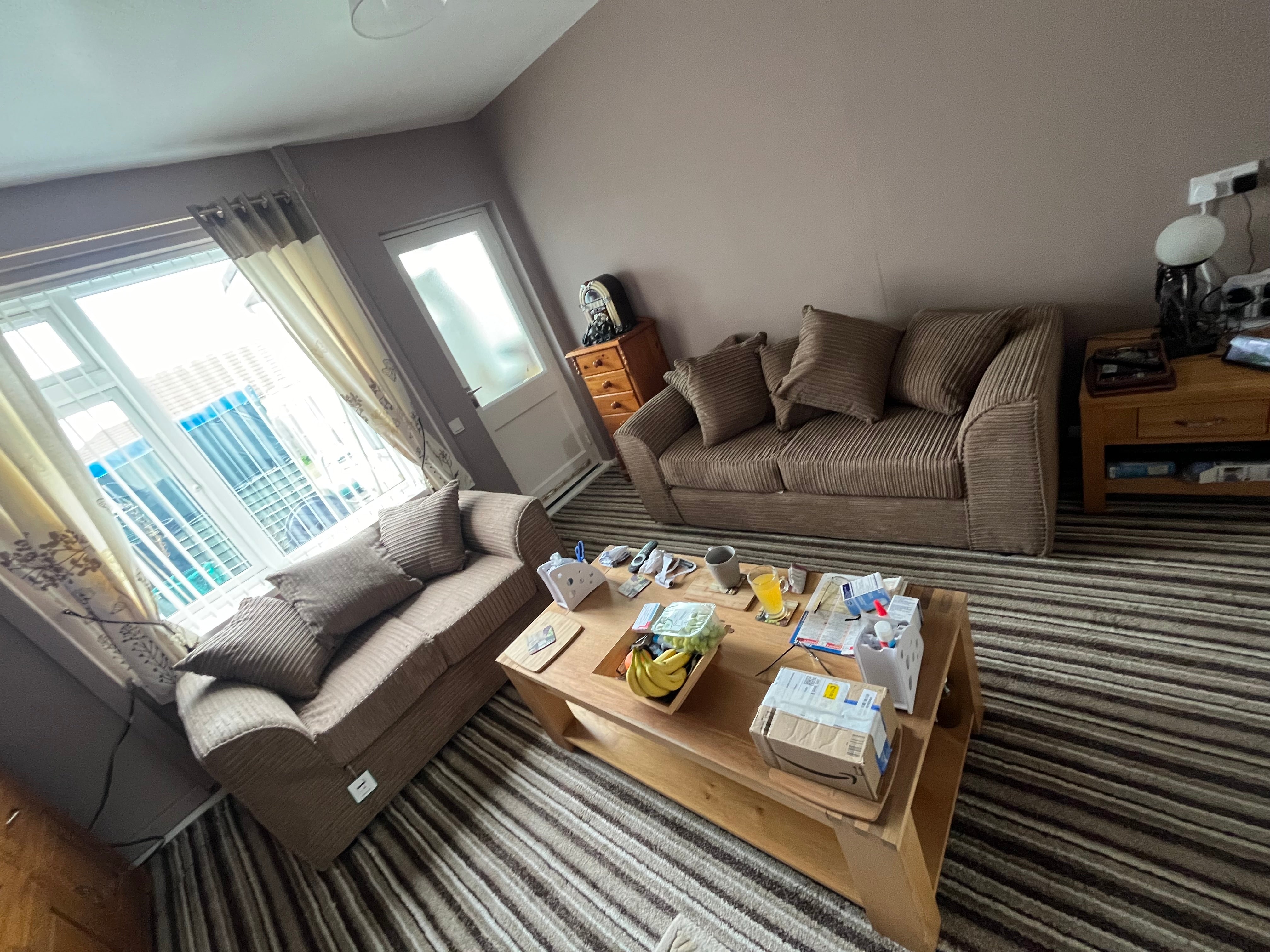 Homely Sofas 