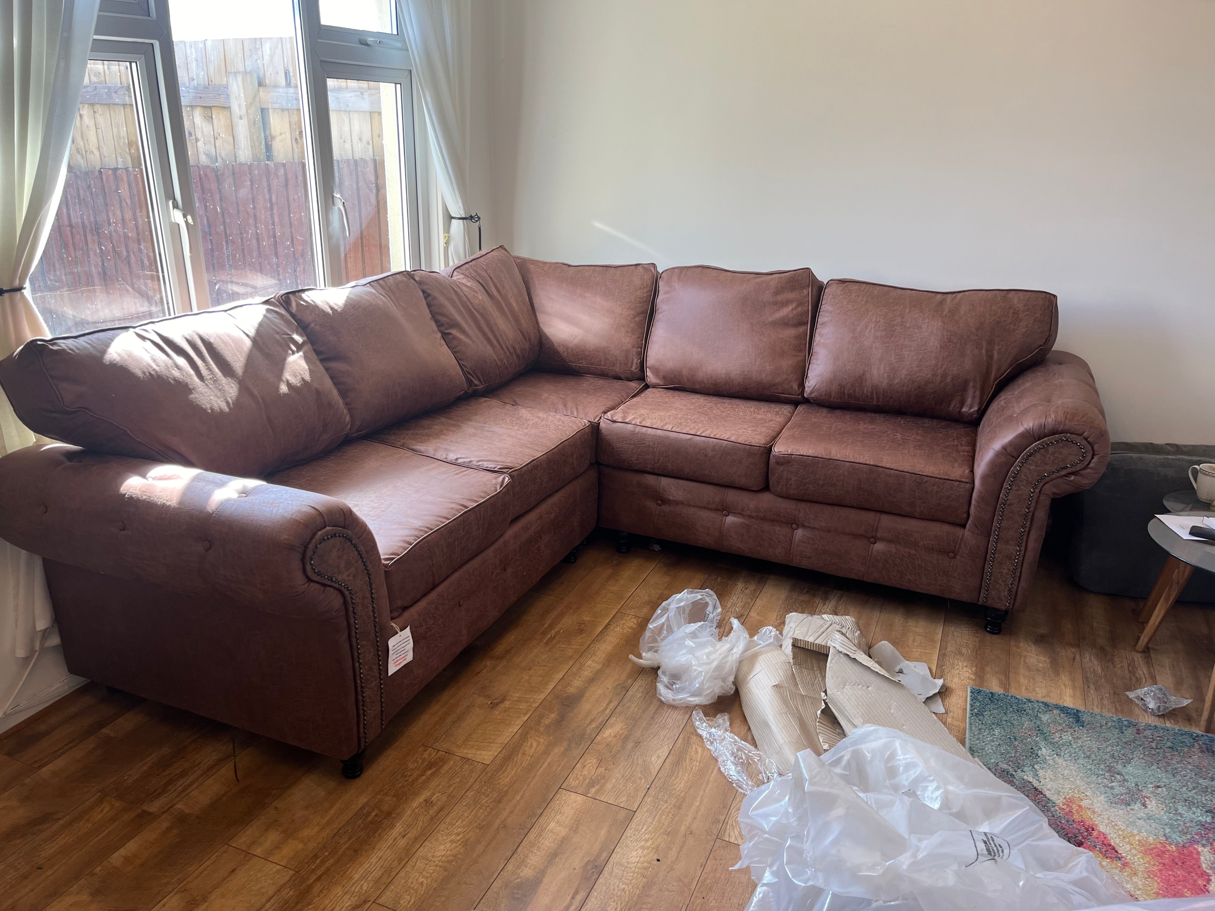 Homely Sofas 