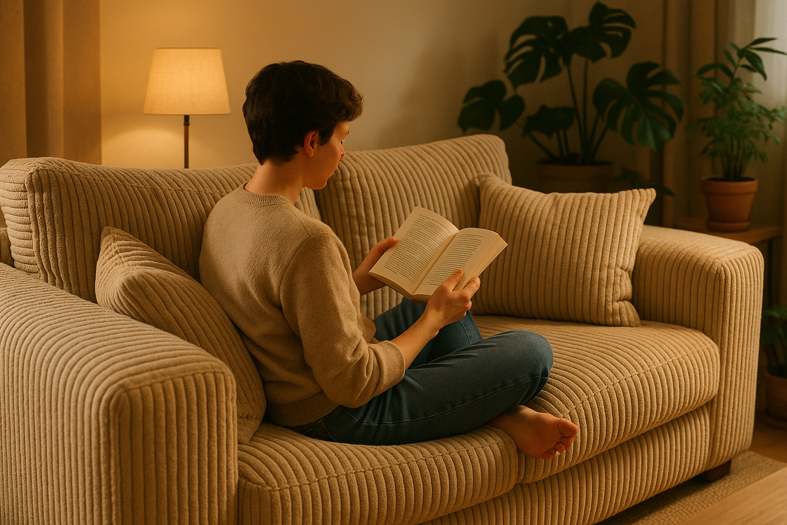 Homely Sofas 