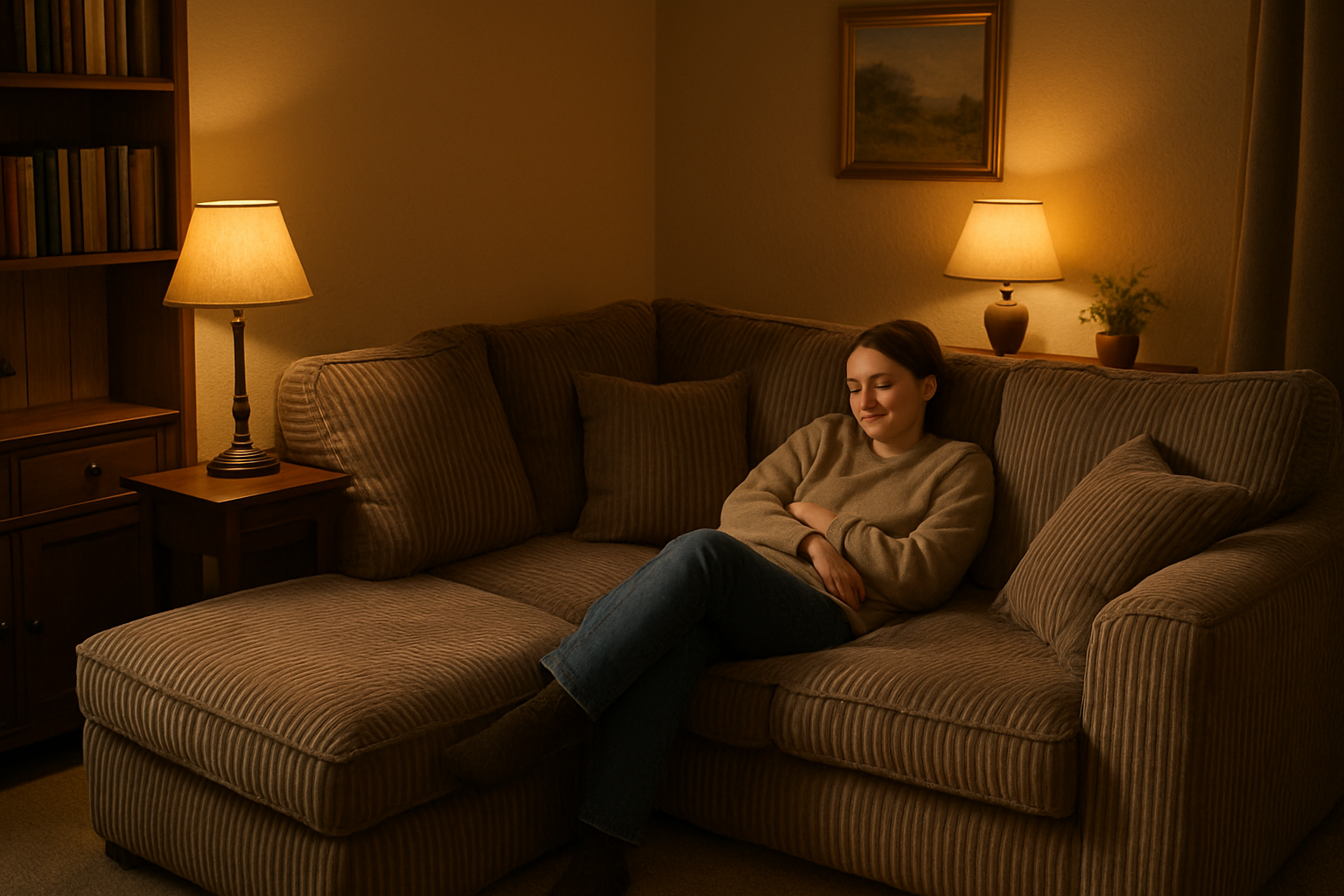 Homely Sofas 