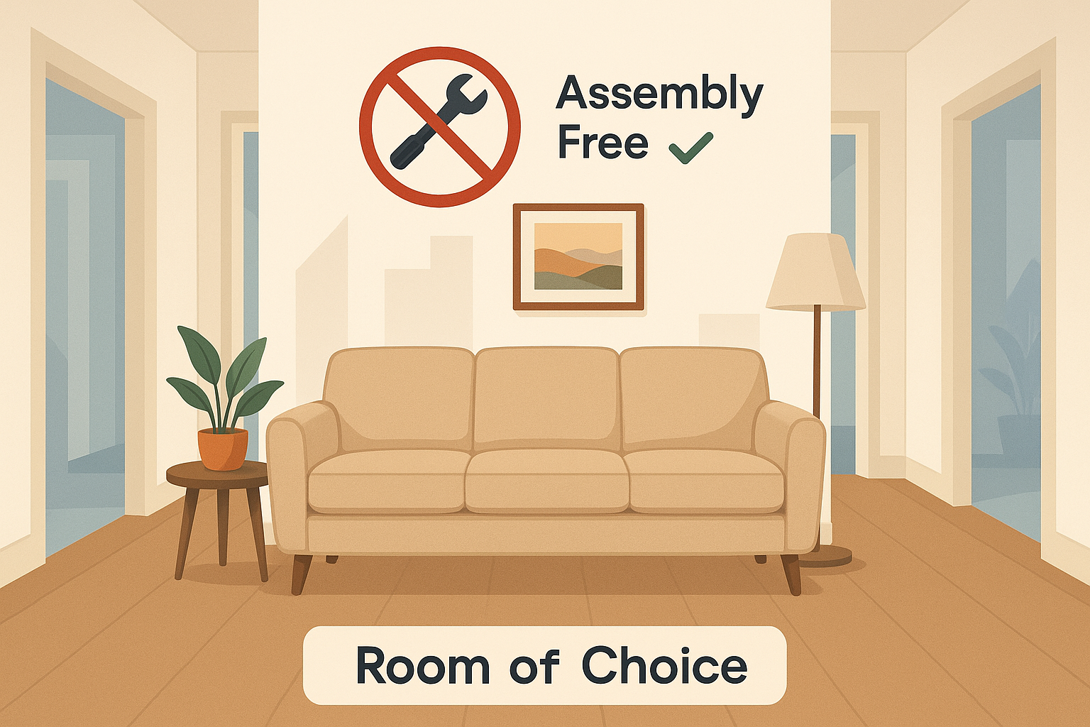 Homely Sofas 