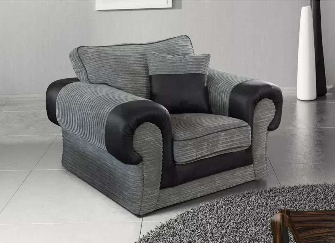 TANGO ~ XL ARMCHAIR - Homely Sofas