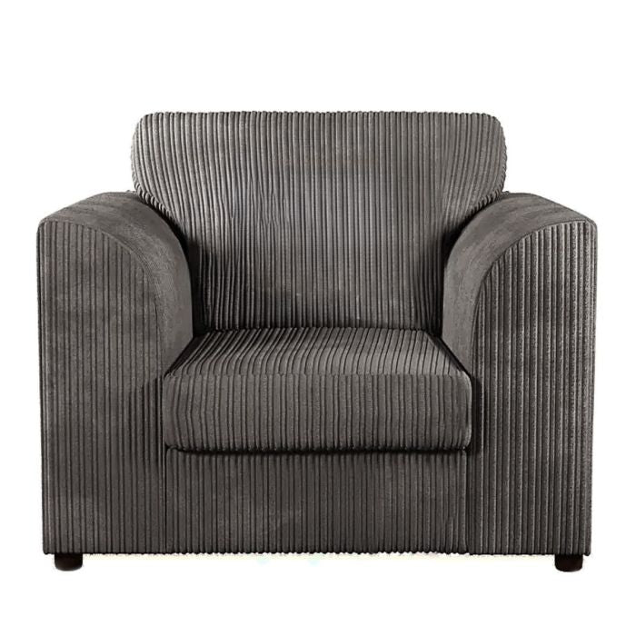 JUMBO CORD ~ ARMCHAIR - Homely Sofas