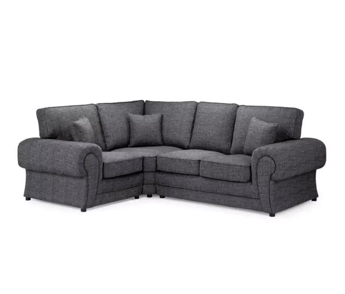 BARI ~ LH & RH CORNER SOFA (OPTIONS AVAILABLE) - Homely Sofas