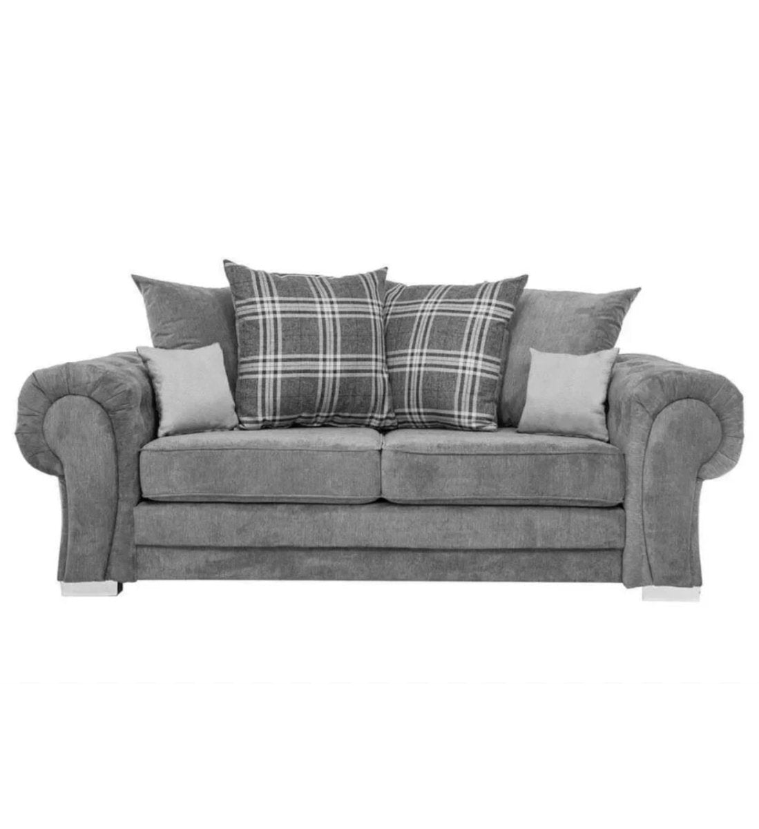 VERONA ~ 3 SEATER SOFA - Homely Sofas