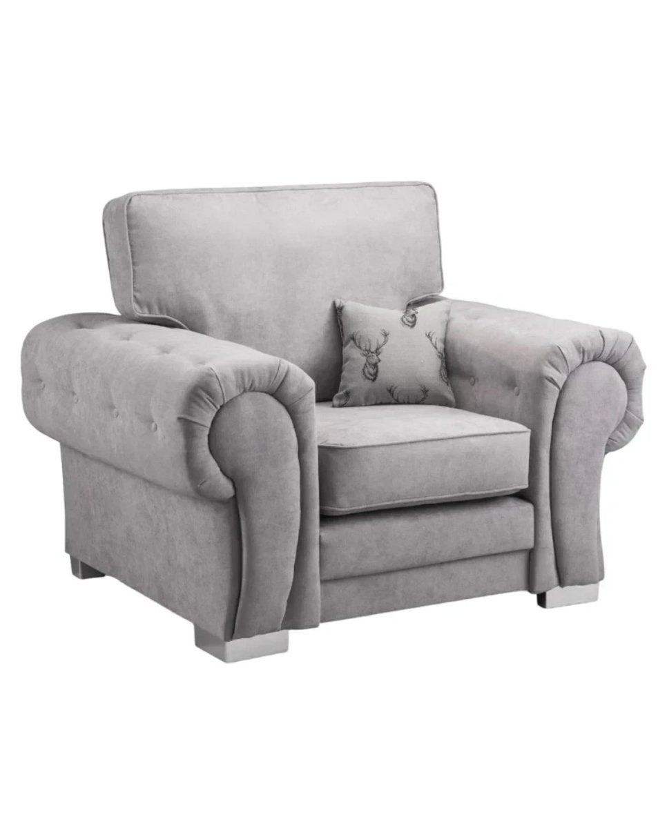 VERONA ~ ARMCHAIR - Homely Sofas